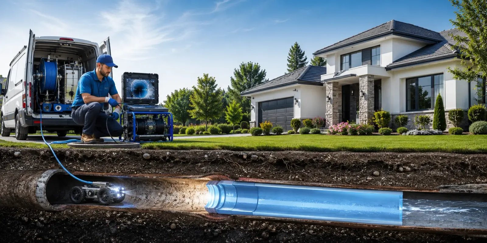 Pipe Relining information for Pikeville, NC