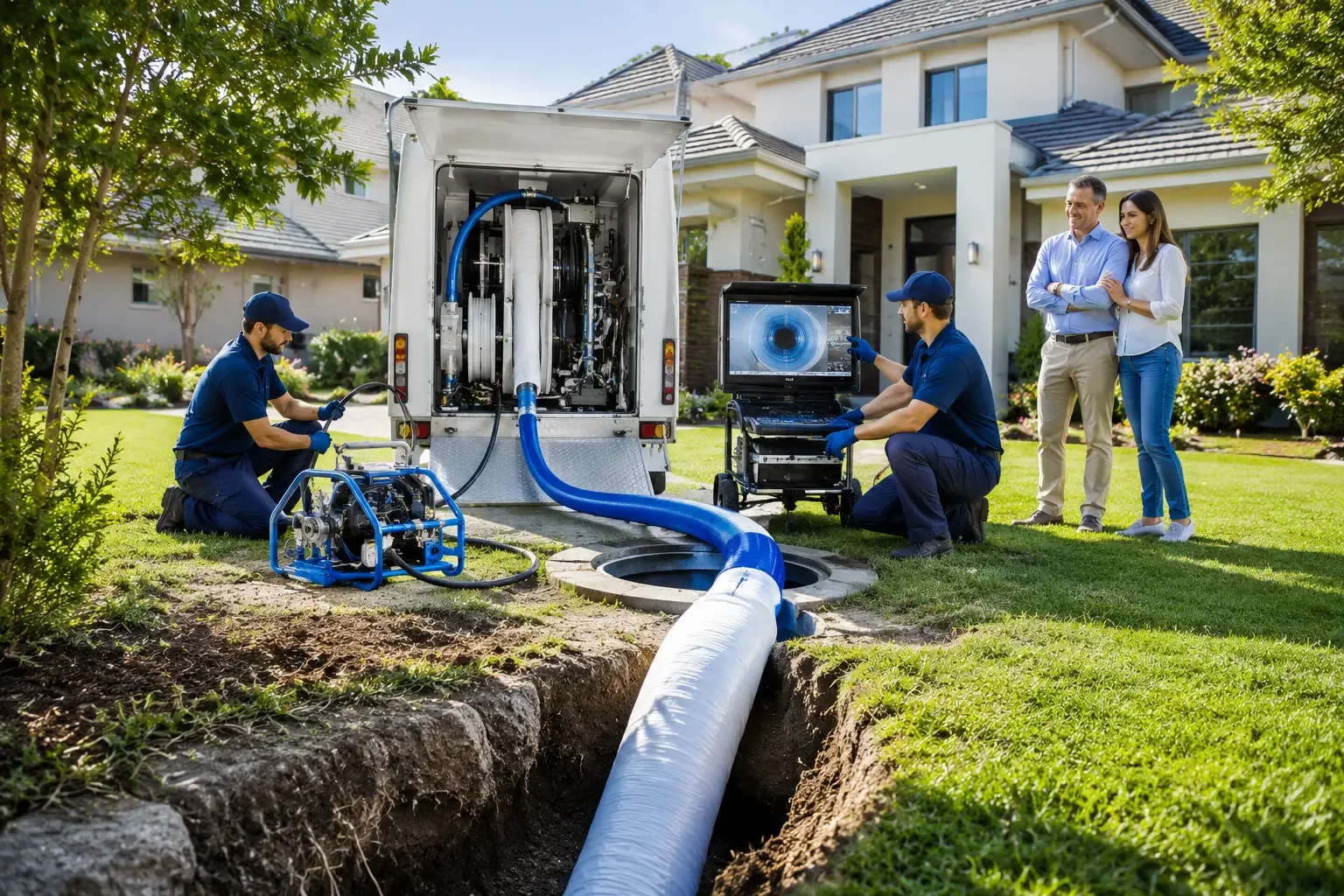 Local Pipe Relining services in Pikeville, NC