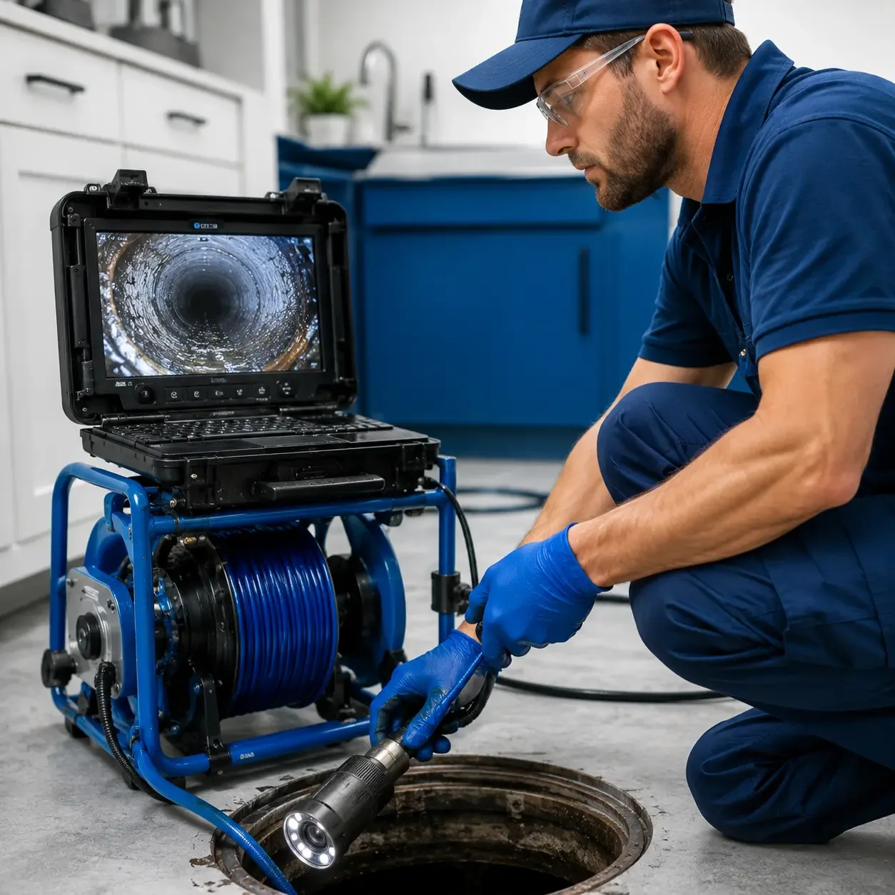 Pipe Relining professionals serving Pikeville, NC
